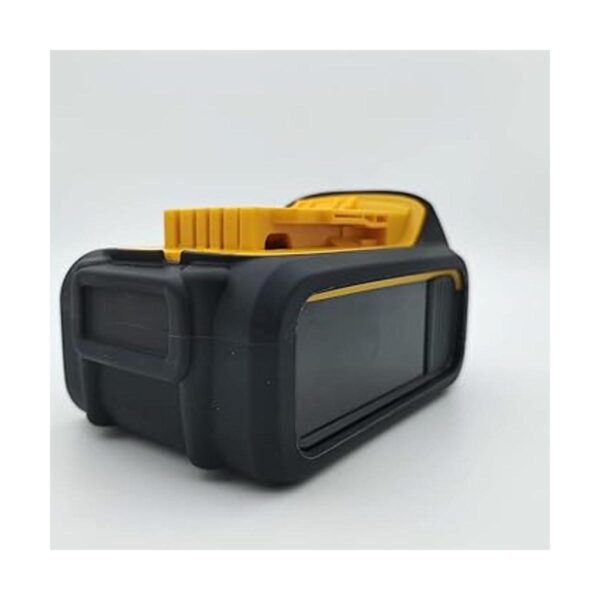 Funda protectora de silicona para Dewalt 20 V 4.0 5.0_3