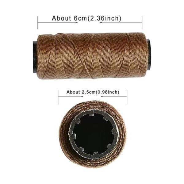 3 rollos de hilos de coser para coser a mano extensiones_3