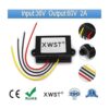 XWST DC 36 V Paso hasta 60 V 2 A 120 W Convertidor de_2
