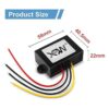XWST DC 36 V Paso hasta 60 V 2 A 120 W Convertidor de_3