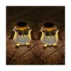 Paquete de 2 linternas solares colgantes Luz de jardín_3