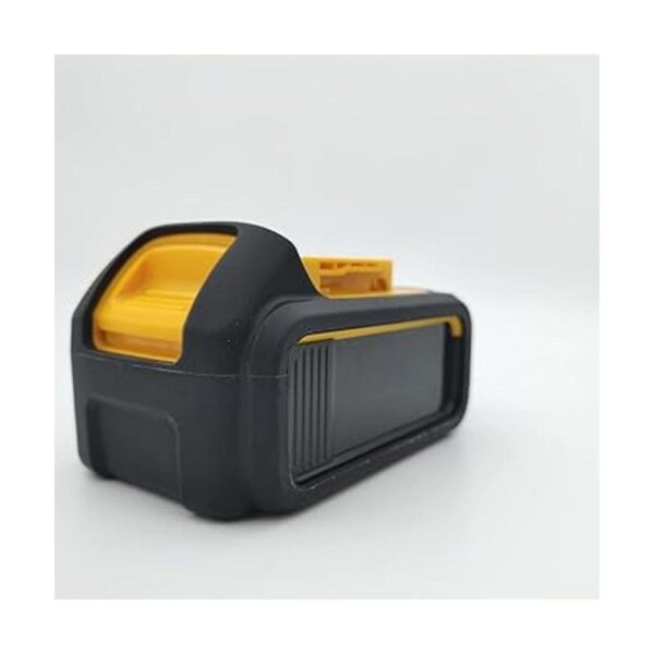 Funda protectora de silicona para Dewalt 20 V 4.0 5.0_4