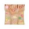 xo Fetti Flamingo Tatuajes temporales para niños estilos