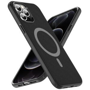 Funda magnética xiwxi para iPhone 12 Pro Max protección_1