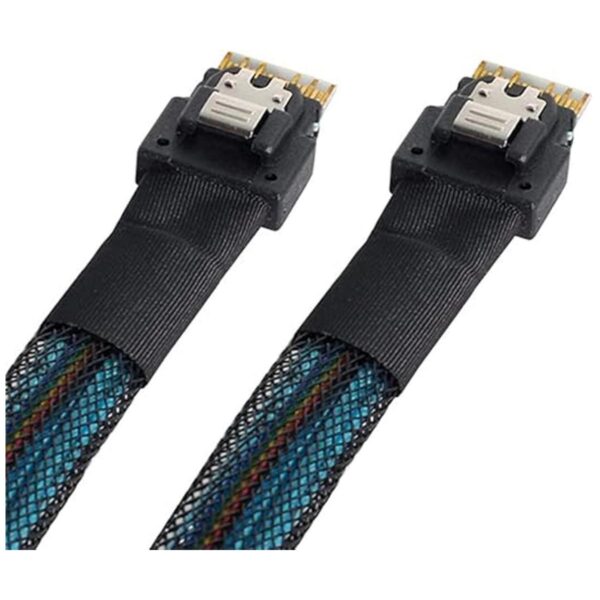 Xiwai PCIE Slimline SAS 4.0 SFF8654 4i 38pin Host a_3