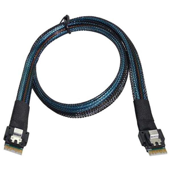 Xiwai PCIE Slimline SAS 4.0 SFF8654 4i 38pin Host a_4