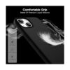 xiwxi Funda magnética de silicona para iPhone 13 ultra_5