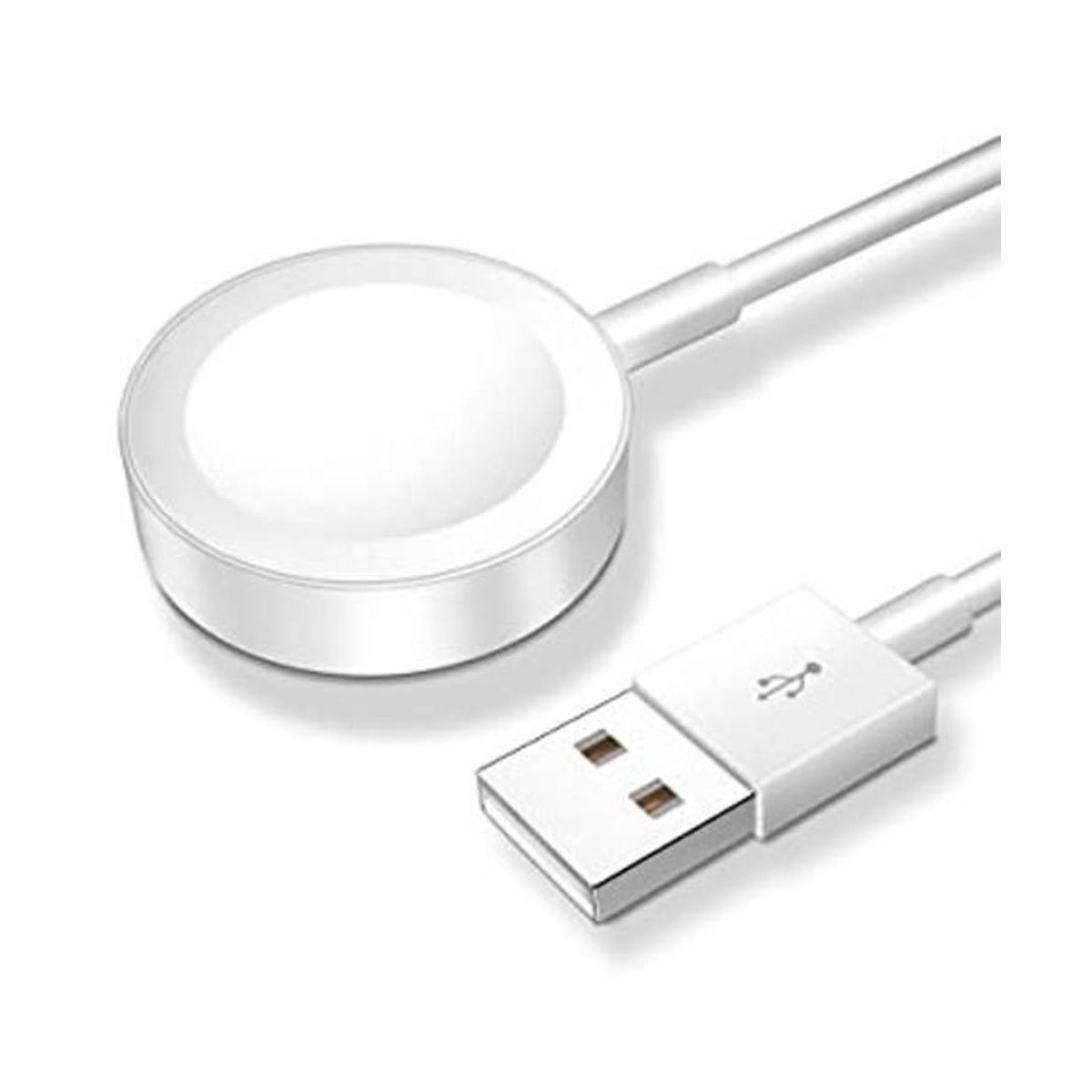 Cable de carga rápida magnético 3.3 pies Portátil