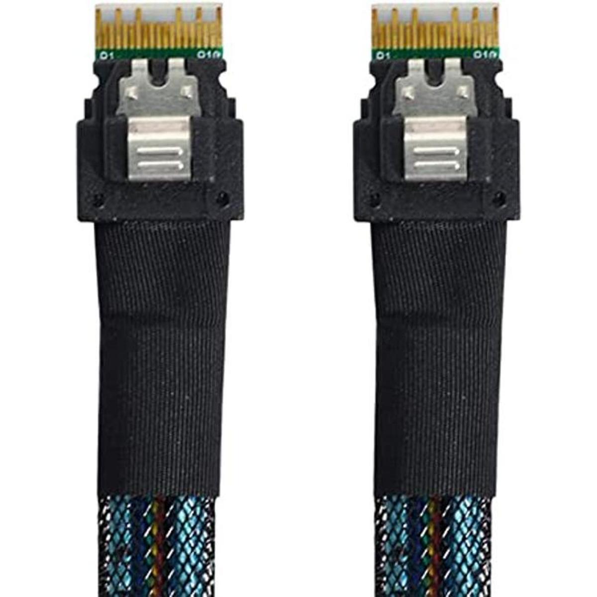 Xiwai PCIE Slimline SAS 4.0 SFF8654 4i 38pin Host a
