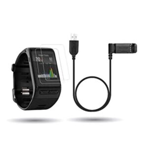 Cable de 3.93 pies de longitud para Garmin Vivoactive HR_1