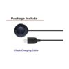JIUJOJA Base de carga compatible con Fossil Gen 4_5
