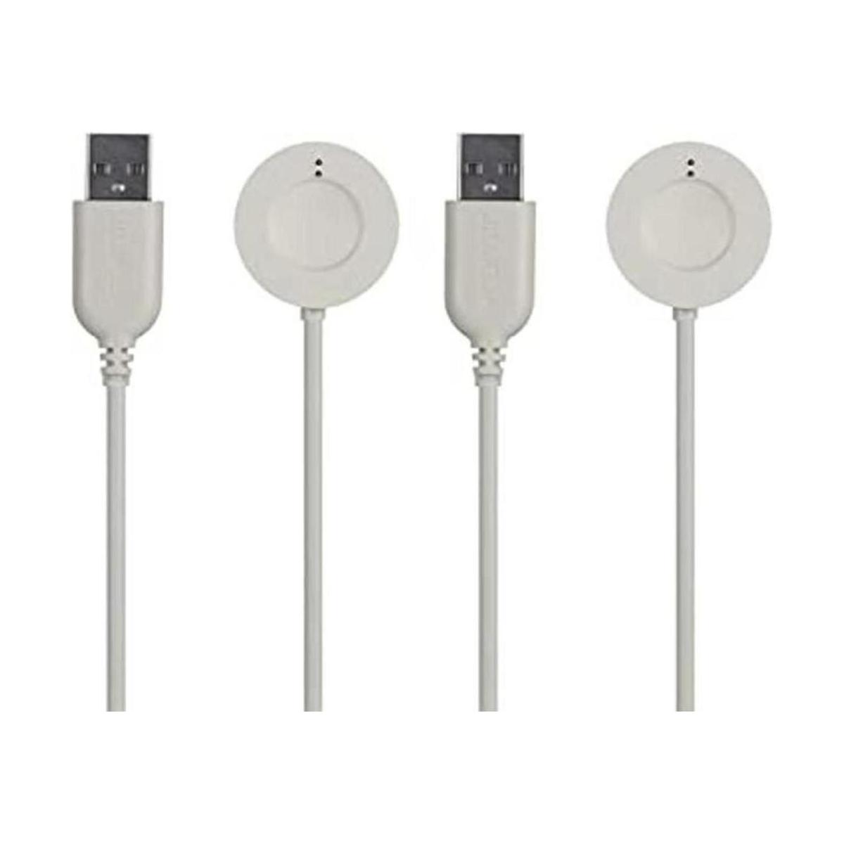 Paquete de 2 bases de carga compatibles con Fossil