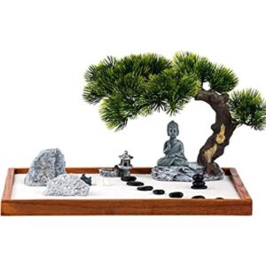 Zen Garden Kit Jardin Zen Garden para escritorio Zen_1