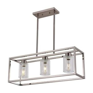 XILICON Lámparas de iluminación de comedor colgantes de_1