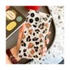 BANAILOA Funda cuadrada de leopardo para iPhone 14 Pro_4