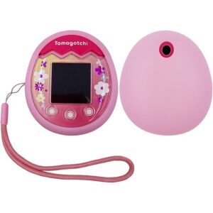 Xcivi Funda de silicona y cordón para máquina de juego