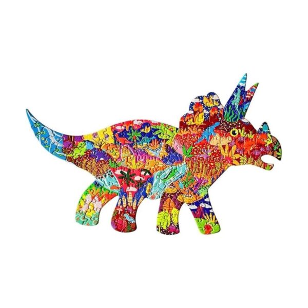 Rompecabezas de dinosaurios para niños de 4 a 8 años 8 a_1