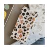 BANAILOA Funda cuadrada compatible con leopardo para_2