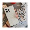 BANAILOA Funda cuadrada compatible con leopardo para_4