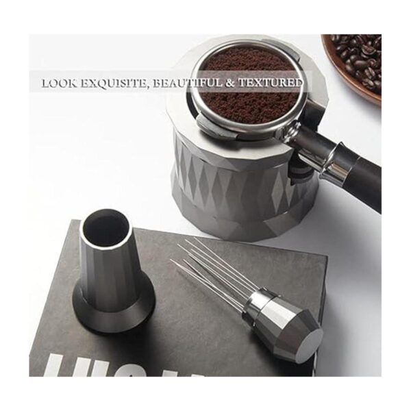 Wdt Tool manipulador de expreso agitador de café expreso