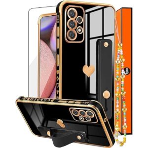 Likiyami 3 en 1 para Samsung Galaxy A53 5G Funda de_1