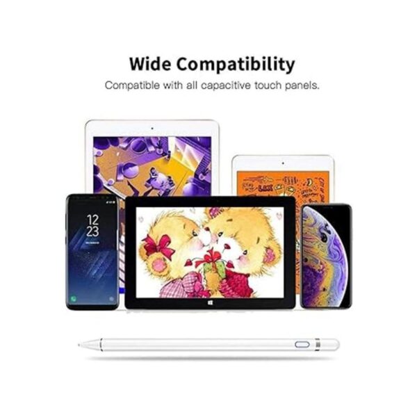 Lápiz capacitivo para pantallas táctiles compatible con_6