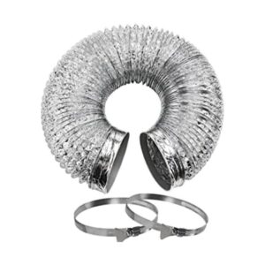 Manguera de ventilación universal para secadora de 10 pies_1