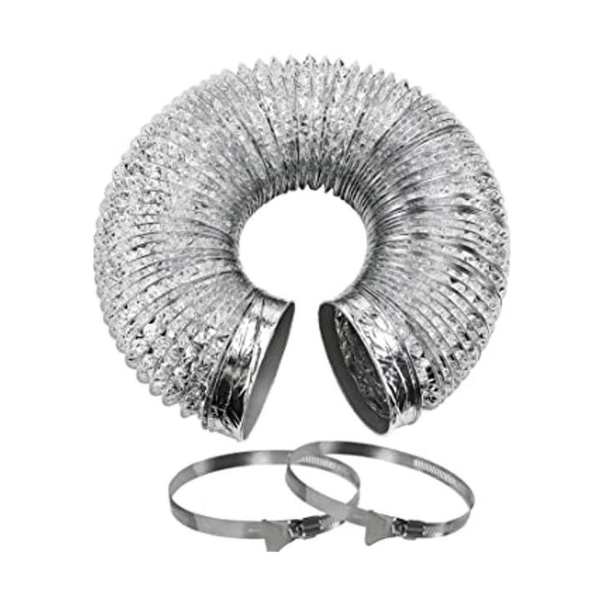 Manguera de ventilación universal para secadora de 10 pies