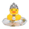 wonuu Adornos de goma de pato para automóvil decoración_1