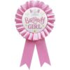 Pin de insignia de hojalata para niña de cumpleaños_1