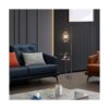 Vintage Floor Lamp with TableClassical Lantern Standing_4