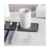 wongwongcat Ceramic Toothbrush Holder 300 ml Marble