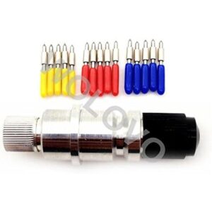 15 piezas 304560 grados Graphtec CB15 CB15U cortador de_1