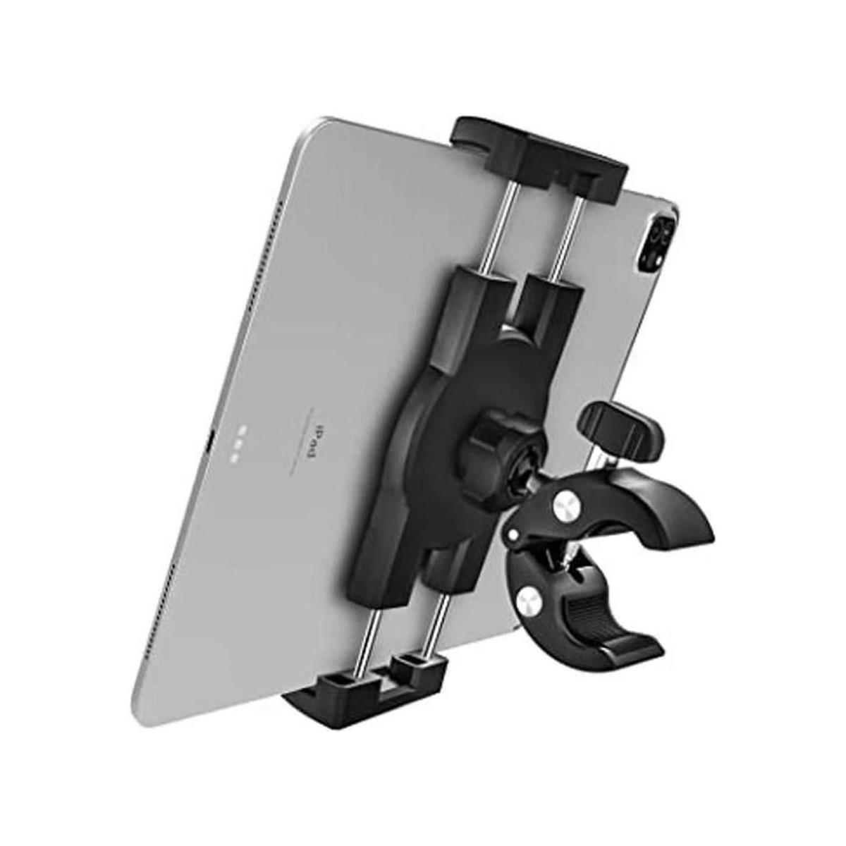 woleyi Soporte de soporte para tablet de bicicleta