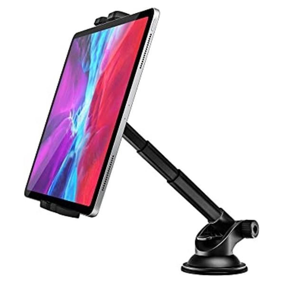 woleyi Soporte para tablet de coche tubo telescópico con