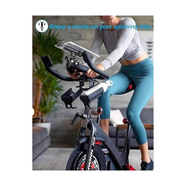 woleyi Soporte de soporte para tablet de bicicleta_2