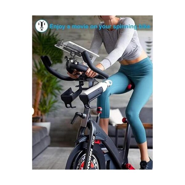 woleyi Soporte de soporte para tablet de bicicleta_3