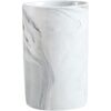 wongwongcat Ceramic Toothbrush Holder 300 ml Marble