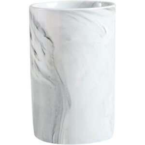 wongwongcat Ceramic Toothbrush Holder 300 ml Marble