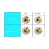 wlaniot Antena externa de goma con conector RPSMA y_3
