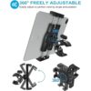 Woleyi Soporte para tableta de bicicleta soporte para_4