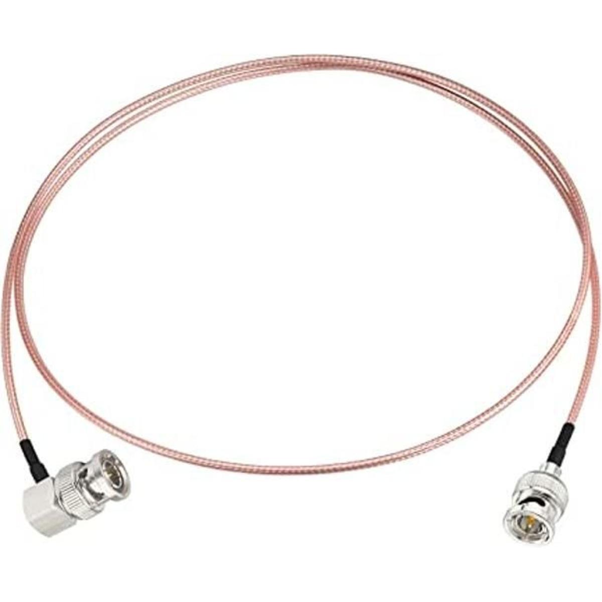 Cable SDI 3GHD BNC 3 pies 75 convertidor de