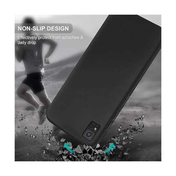 Funda para ZTE Avid 589 con protector de pantalla de_2
