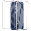Funda para BLU View 3 con protector de pantalla de vidrio_1