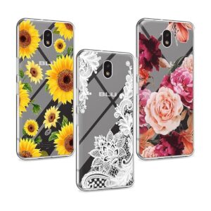 Funda BLU View 2 B130DL para BLU View 2 B130DL TPU suave_1