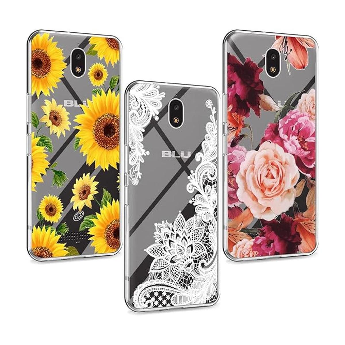 Funda BLU View 2 B130DL para BLU View 2 B130DL TPU suave