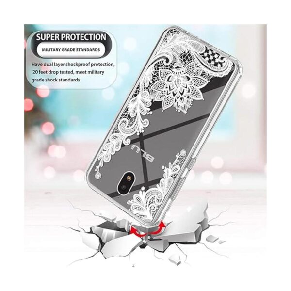 Funda BLU View 2 B130DL para BLU View 2 B130DL TPU suave_3