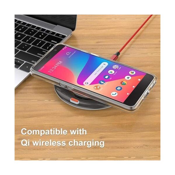 Funda BLU View 2 B130DL para BLU View 2 B130DL TPU suave_4