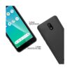 Funda Unimax UMX U696CL con protector de pantalla de_5