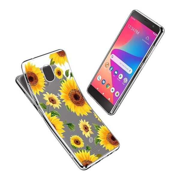 Funda BLU View 2 B130DL para BLU View 2 B130DL TPU suave_2